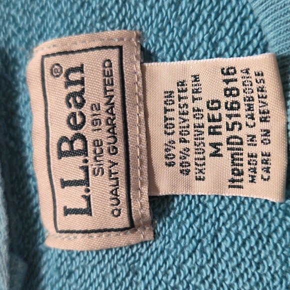 💯💥2 For 1 L.L. BEAN WINTER SHIRTS!!! - Picture 8 of 9